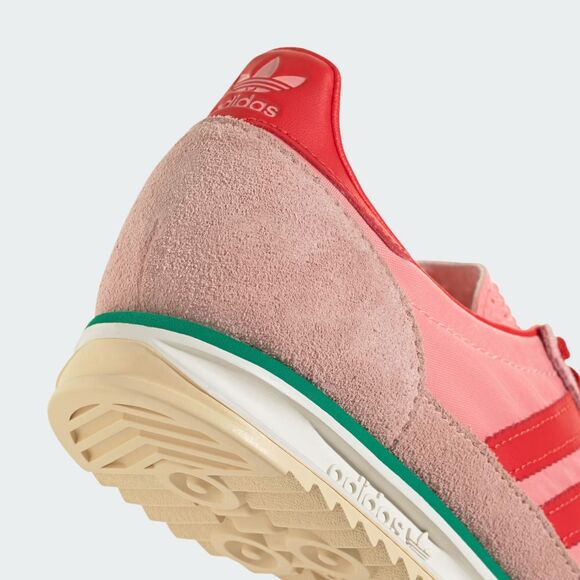 [NEW] Women's adidas SL 72 OG Shoes 'Semi Pink Spark' JS0254 - Picture 6 of 7